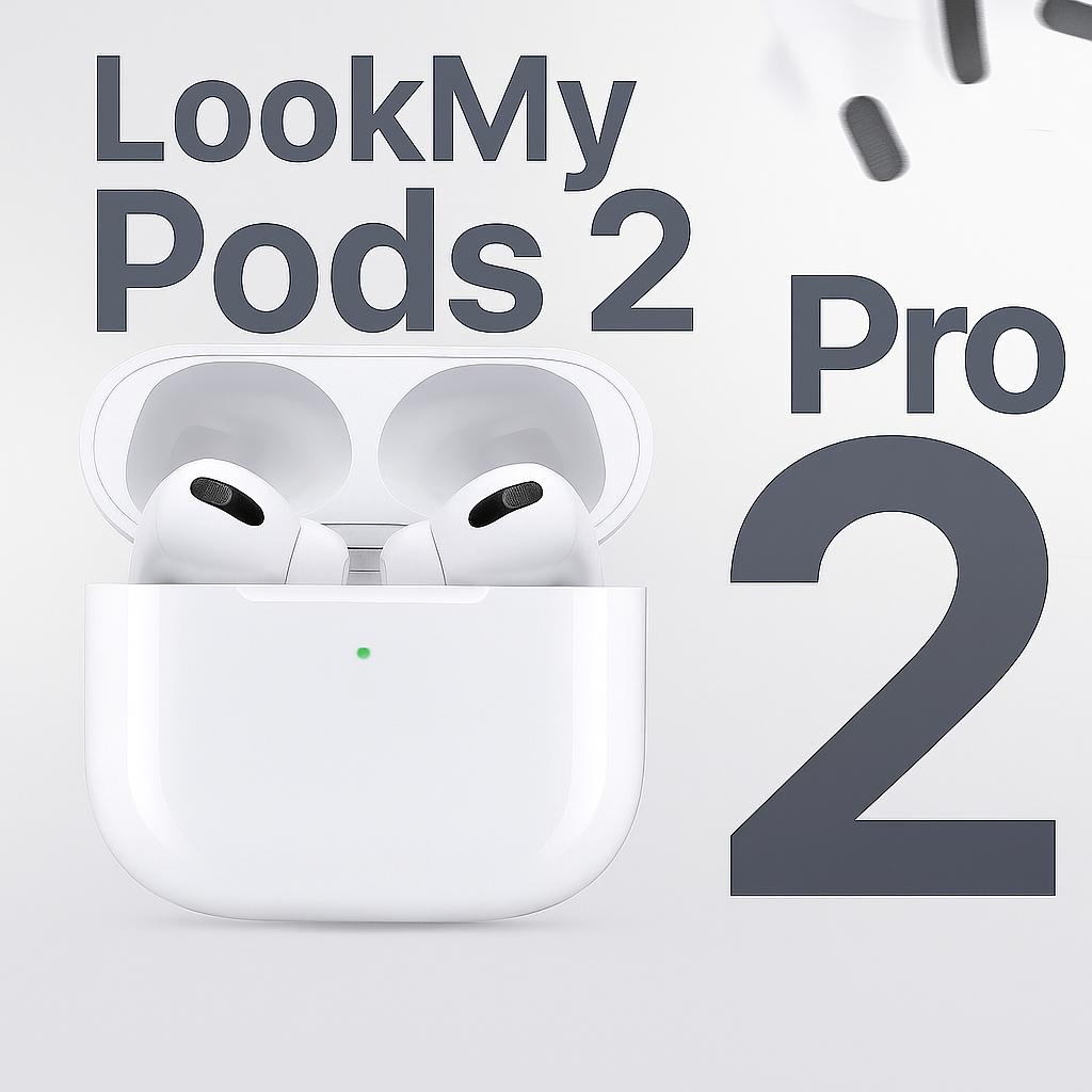 Lookmypods 2 pro