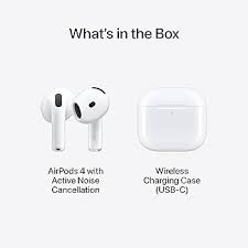 Lookmypods 4 (ANC+ GPS Edition)